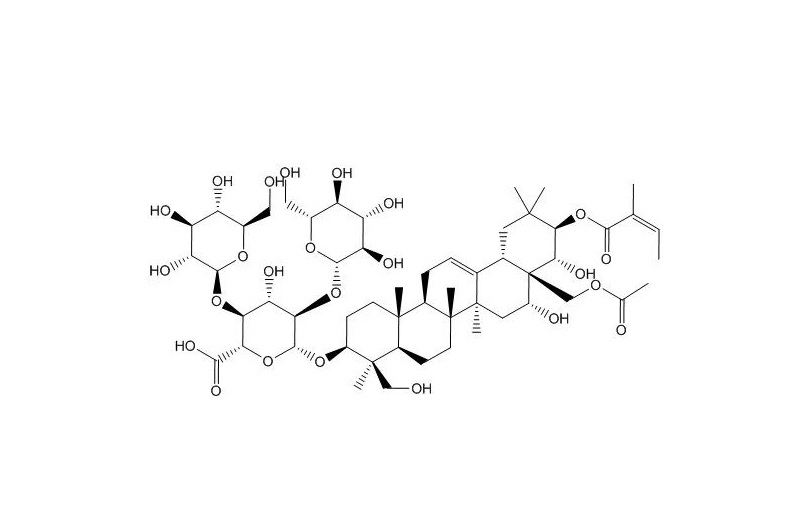 七葉皂苷D|219944-46-4