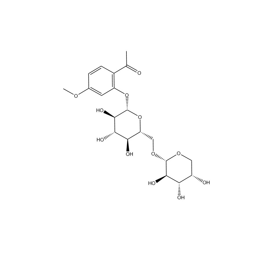 牡丹酚原苷|72520-92-4